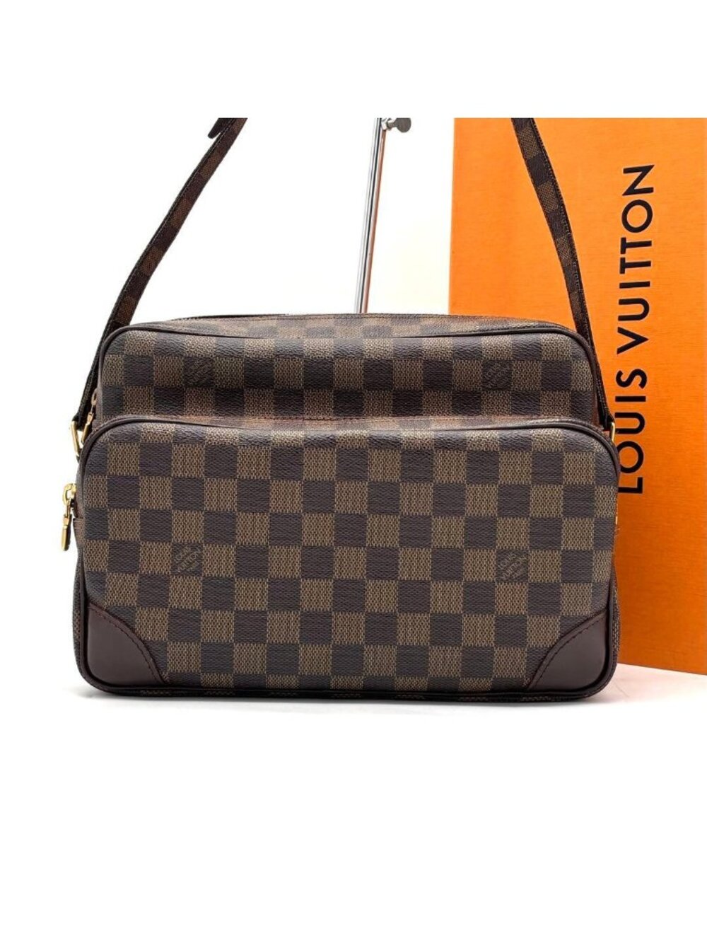 Louis Vuitton Damier Ebene Nile